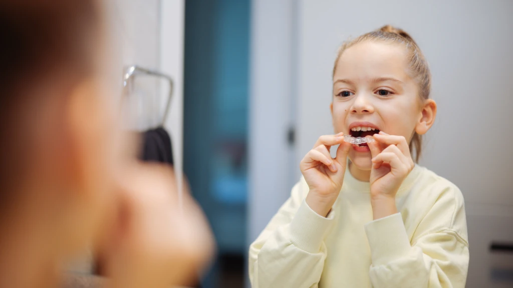 Orthodontiste pour enfant &agrave; Verviers