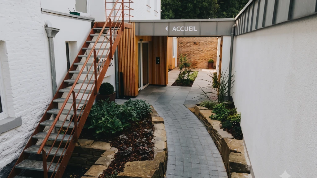 clinique orthodontique - densival &agrave; Verviers