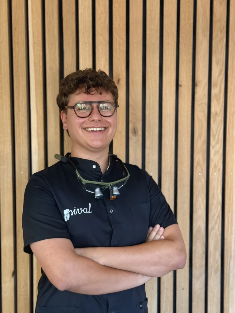 francois-despontin, orthodontiste &agrave; la clinique Densival, Verviers