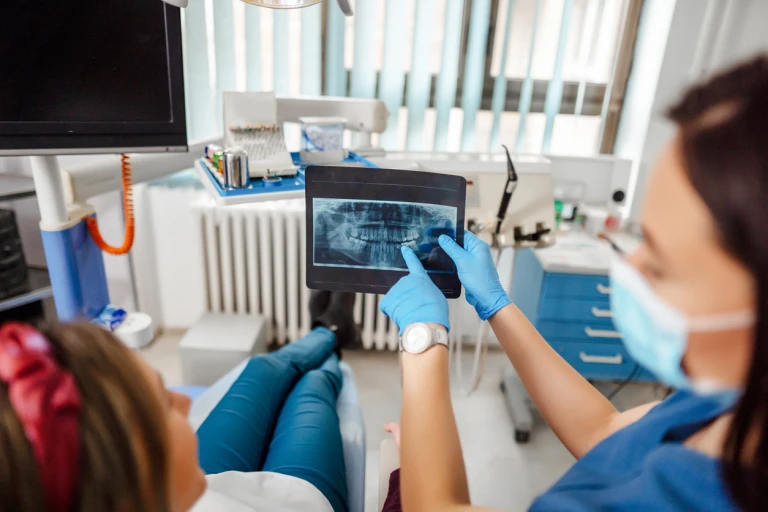 Premier rendez-vous orthodontie